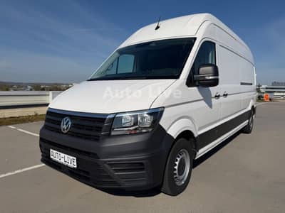 Volkswagen Crafter 35TDI*MAXI-SUPER HOCH-LANG*KLIMA*2XTÜRE — slika 1