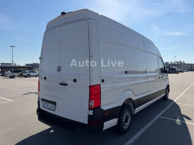 Volkswagen Crafter 35TDI*MAXI-SUPER HOCH-LANG*KLIMA*2XTÜRE — slika 5
