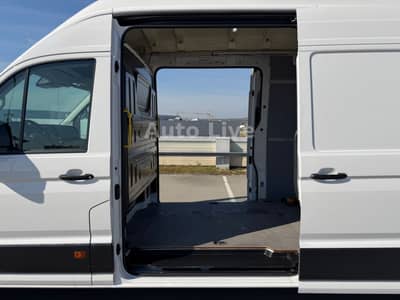 Volkswagen Crafter 35TDI*MAXI-SUPER HOCH-LANG*KLIMA*2XTÜRE — slika 15