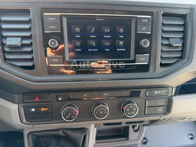 Volkswagen Crafter 35TDI*MAXI-SUPER HOCH-LANG*KLIMA*2XTÜRE — slika 11