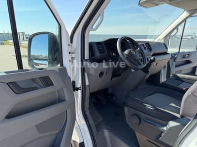 Volkswagen Crafter 35TDI*MAXI-SUPER HOCH-LANG*KLIMA*2XTÜRE — slika 16