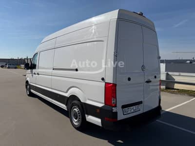Volkswagen Crafter 35TDI*MAXI-SUPER HOCH-LANG*KLIMA*2XTÜRE — slika 3