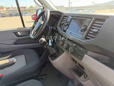 Volkswagen Crafter 35TDI*MAXI-SUPER HOCH-LANG*KLIMA*2XTÜRE — slika 19