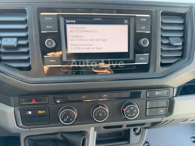 Volkswagen Crafter 35TDI*MAXI-SUPER HOCH-LANG*KLIMA*2XTÜRE — slika 13