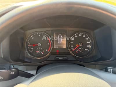 Volkswagen Crafter 35TDI*MAXI-SUPER HOCH-LANG*KLIMA*2XTÜRE — slika 8