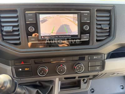 Volkswagen Crafter 35TDI*MAXI-SUPER HOCH-LANG*KLIMA*2XTÜRE — slika 10