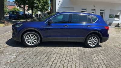 Seat Tarraco Style 2.0 TDI DSG Navi/7.Sitzer — slika 4