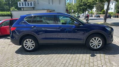 Seat Tarraco Style 2.0 TDI DSG Navi/7.Sitzer — slika 17