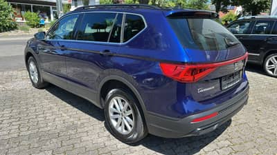 Seat Tarraco Style 2.0 TDI DSG Navi/7.Sitzer — slika 16