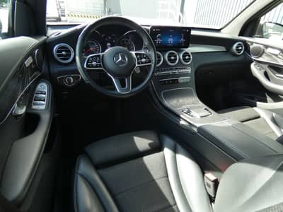 Mercedes-Benz GLC 220 d 4MATIC 9G MultiBeam Navi Teilleder 360 — slika 3