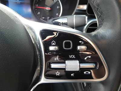 Mercedes-Benz GLC 220 d 4MATIC 9G MultiBeam Navi Teilleder 360 — slika 15