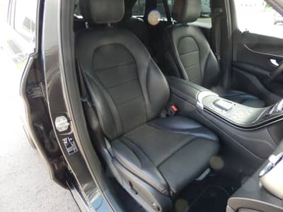 Mercedes-Benz GLC 220 d 4MATIC 9G MultiBeam Navi Teilleder 360 — slika 6