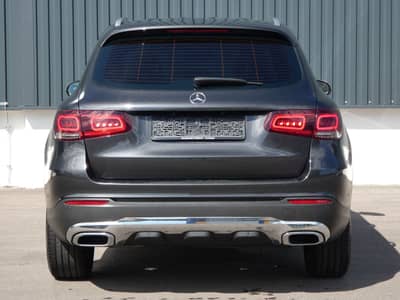 Mercedes-Benz GLC 220 d 4MATIC 9G MultiBeam Navi Teilleder 360 — slika 30