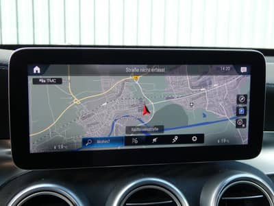 Mercedes-Benz GLC 220 d 4MATIC 9G MultiBeam Navi Teilleder 360 — slika 9