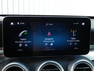 Mercedes-Benz GLC 220 d 4MATIC 9G MultiBeam Navi Teilleder 360 — slika 11