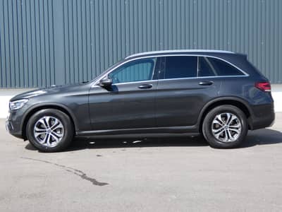 Mercedes-Benz GLC 220 d 4MATIC 9G MultiBeam Navi Teilleder 360 — slika 24