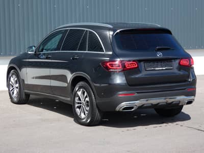 Mercedes-Benz GLC 220 d 4MATIC 9G MultiBeam Navi Teilleder 360 — slika 31