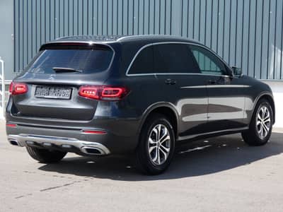 Mercedes-Benz GLC 220 d 4MATIC 9G MultiBeam Navi Teilleder 360 — slika 32