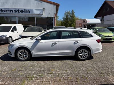 Skoda Octavia Combi Style 2.0 TDI Leder/Keyl. — slika 16