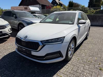 Skoda Octavia Combi Style 2.0 TDI Leder/Keyl. — slika 2