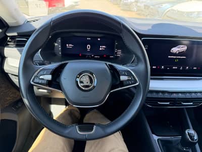 Skoda Octavia Combi Style 2.0 TDI Leder/Keyl. — slika 4