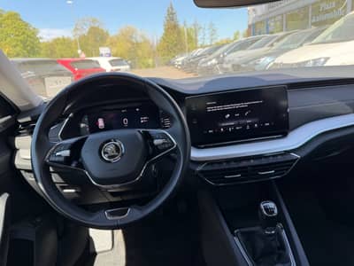 Skoda Octavia Combi Style 2.0 TDI Leder/Keyl. — slika 9