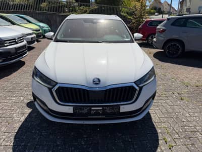 Skoda Octavia Combi Style 2.0 TDI Leder/Keyl. — slika 3