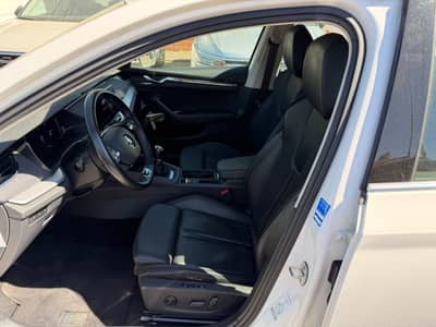Skoda Octavia Combi Style 2.0 TDI Leder/Keyl. — slika 5