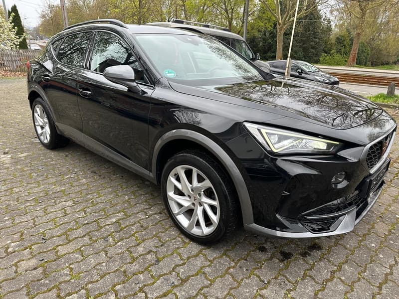 Cupra Formentor 2.0 TDI Kamera/AHK