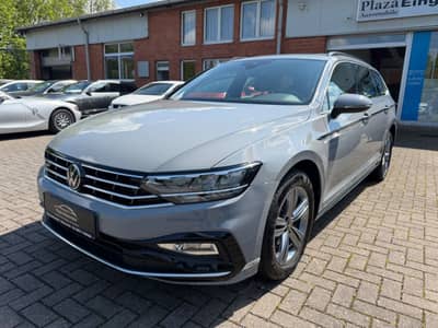 Volkswagen Passat Variant 2.0 TDI R LINE 4M PANO CAM AHK — slika 2