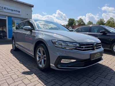 Volkswagen Passat Variant 2.0 TDI R LINE 4M PANO CAM AHK — slika 1