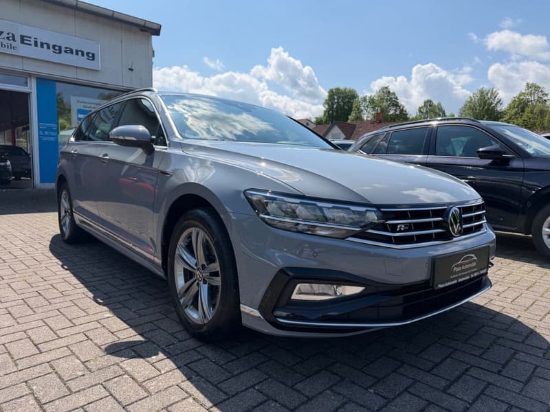 Volkswagen Passat Variant 2.0 TDI R LINE 4M PANO CAM AHK