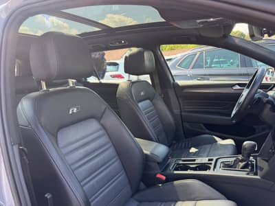 Volkswagen Passat Variant 2.0 TDI R LINE 4M PANO CAM AHK — slika 11