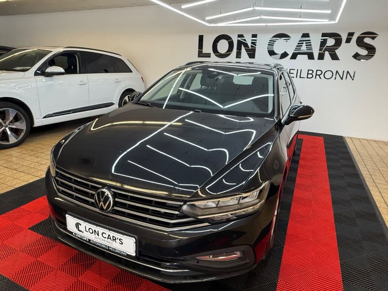 Volkswagen Passat Variant Business/Navi/LED/Kamera/TOP