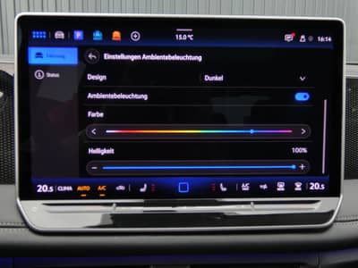 Volkswagen Tiguan 2.0 TDI DSG 1-Hand Navi HUD PANO LED 360° — slika 11