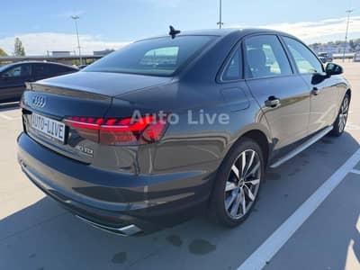 Audi A4 40 TDI S TRONIC*VIRTU*QUATTRO*NAVI*LED*KAMERA — slika 5