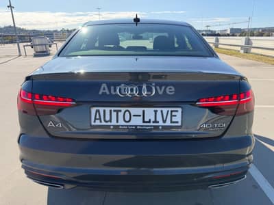 Audi A4 40 TDI S TRONIC*VIRTU*QUATTRO*NAVI*LED*KAMERA — slika 4