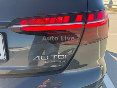 Audi A4 40 TDI S TRONIC*VIRTU*QUATTRO*NAVI*LED*KAMERA — slika 8