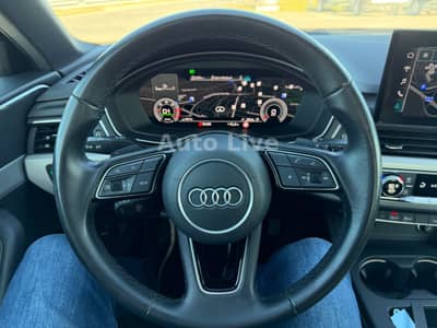 Audi A4 40 TDI S TRONIC*VIRTU*QUATTRO*NAVI*LED*KAMERA — slika 11