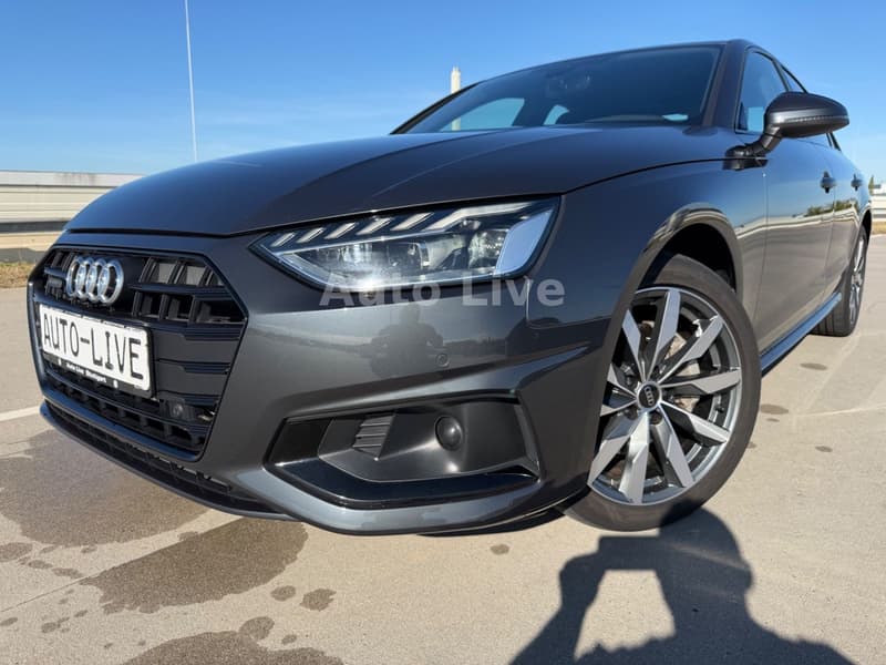 Audi A4 40 TDI S TRONIC*VIRTU*QUATTRO*NAVI*LED*KAMERA