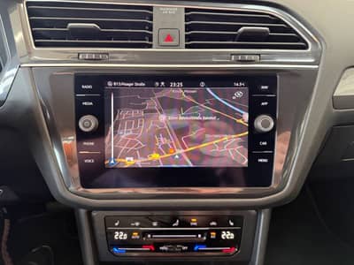 Volkswagen Tiguan Allspace 2.0TDI DSG 7-Sitzer Virtual ACC — slika 20