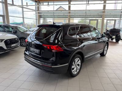 Volkswagen Tiguan Allspace 2.0TDI DSG 7-Sitzer Virtual ACC — slika 8