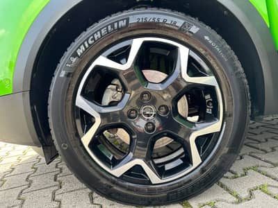 Opel Mokka e Ultimate Navi/LED/Massage/PDC+Kamera/Shz — slika 19