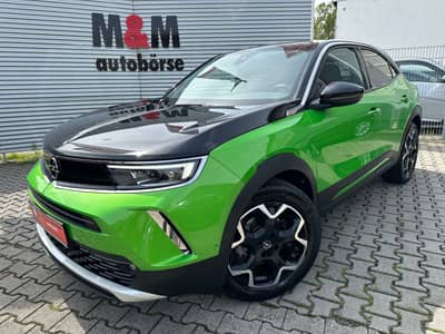 Opel Mokka e Ultimate Navi/LED/Massage/PDC+Kamera/Shz — slika 1