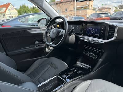 Opel Mokka e Ultimate Navi/LED/Massage/PDC+Kamera/Shz — slika 13