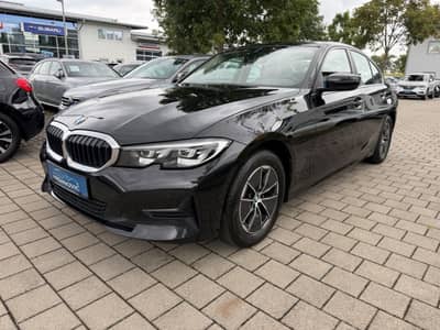 BMW 318iA° Limousine — slika 1