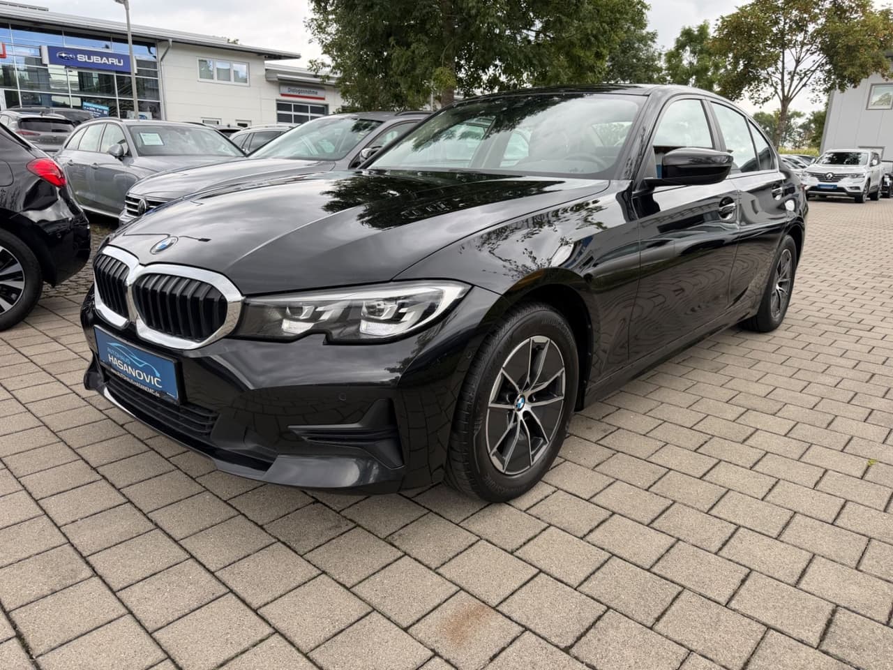 BMW 318iA° Limousine — slika 1