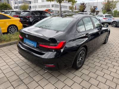 BMW 318iA° Limousine — slika 8