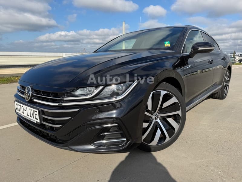Volkswagen Arteon 2.0 TDI*DSG*R LINE*PANO*IQ*360*VIRTUA*VOL