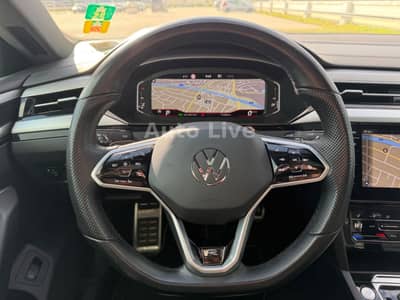 Volkswagen Arteon 2.0 TDI*DSG*R LINE*PANO*IQ*360*VIRTUA*VOL — slika 8